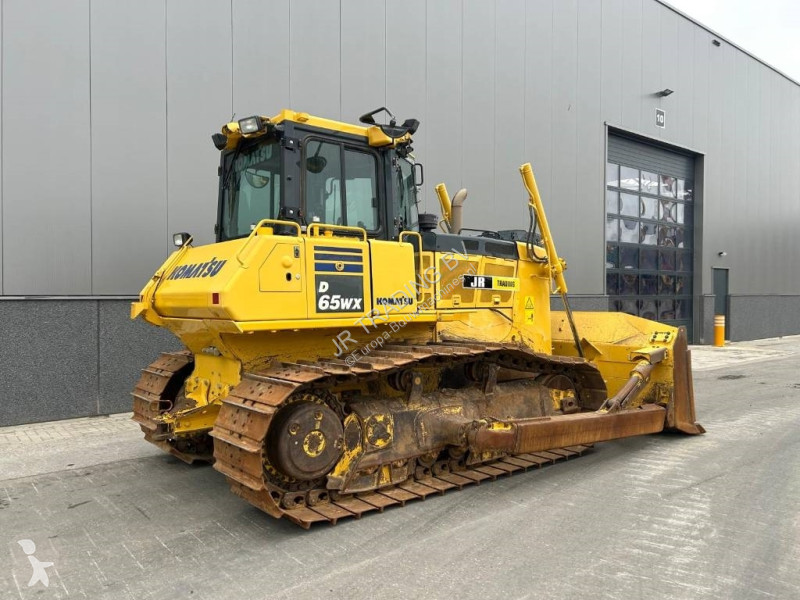 Bulldozer Komatsu WX-18