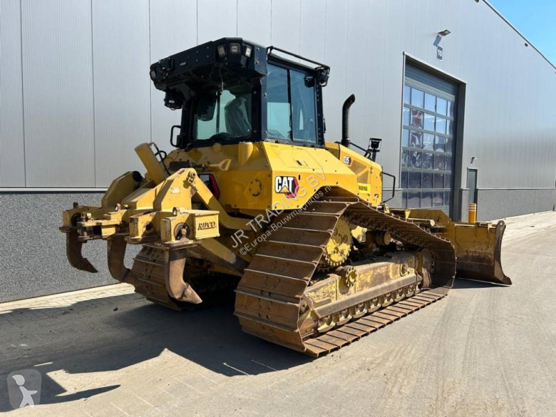بلدوزر Caterpillar D 5 LGP (new undercarriage +...