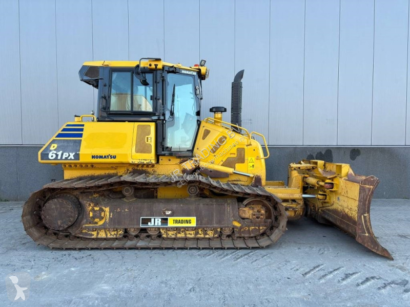 بلدوزر Komatsu PX-23