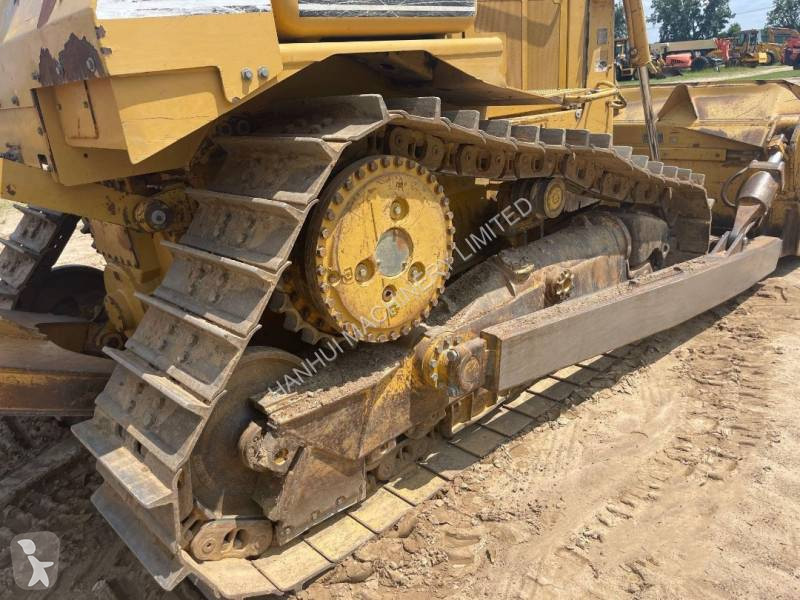 Бульдозер Caterpillar