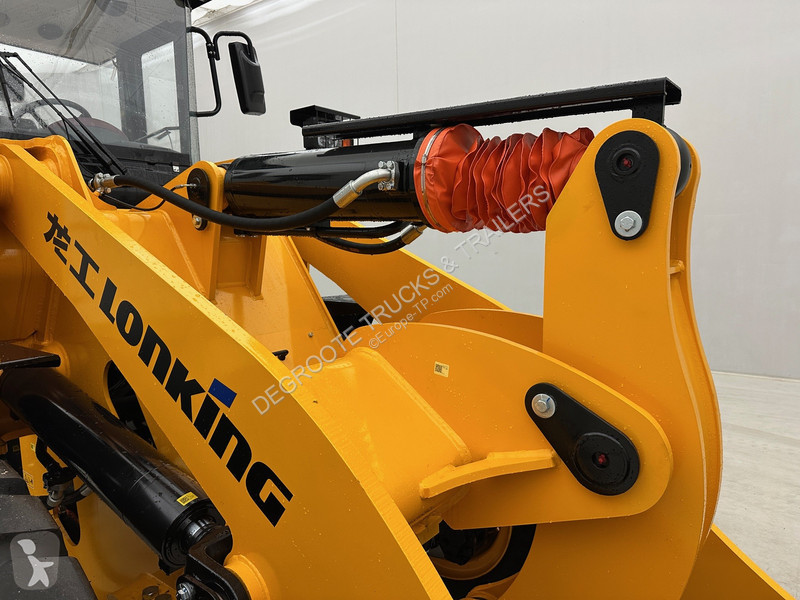 Nakladač Lonking LG855H  