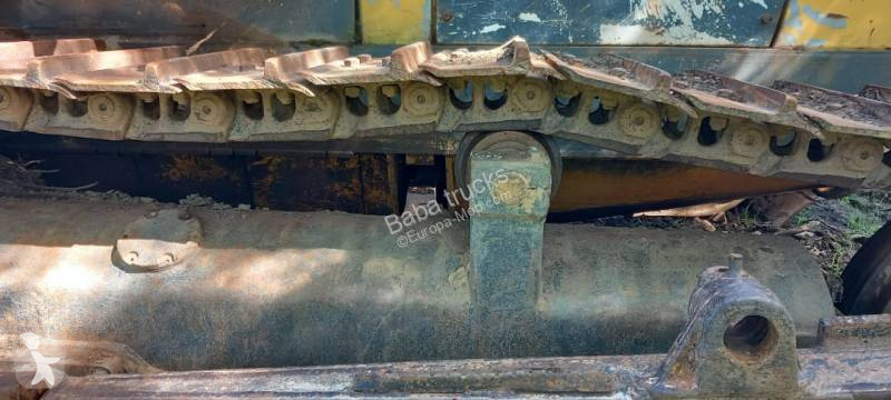 Bulldozer New Holland D