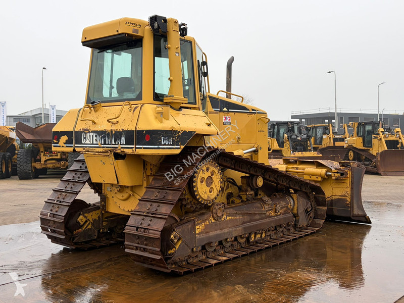 Bulldozer Caterpillar D6N | German Machine