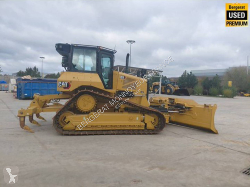 Bulldozer Caterpillar