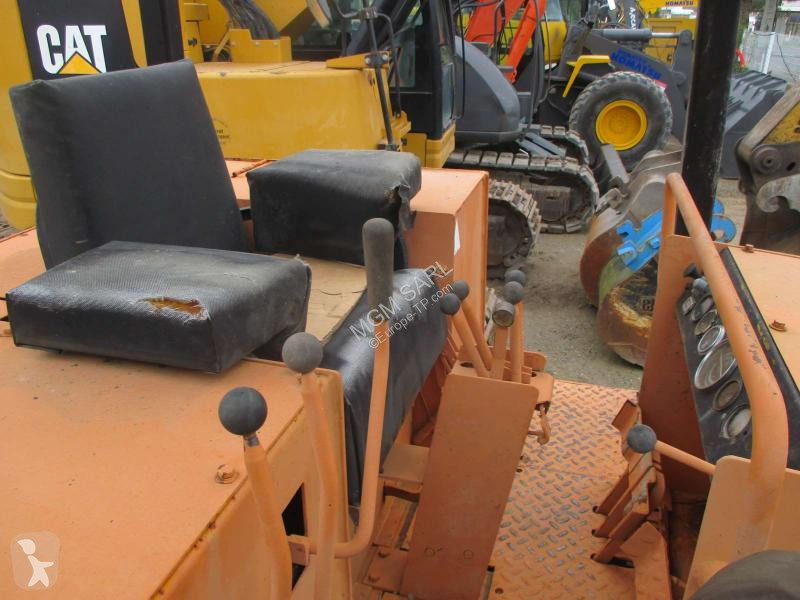 Bulldozer Case