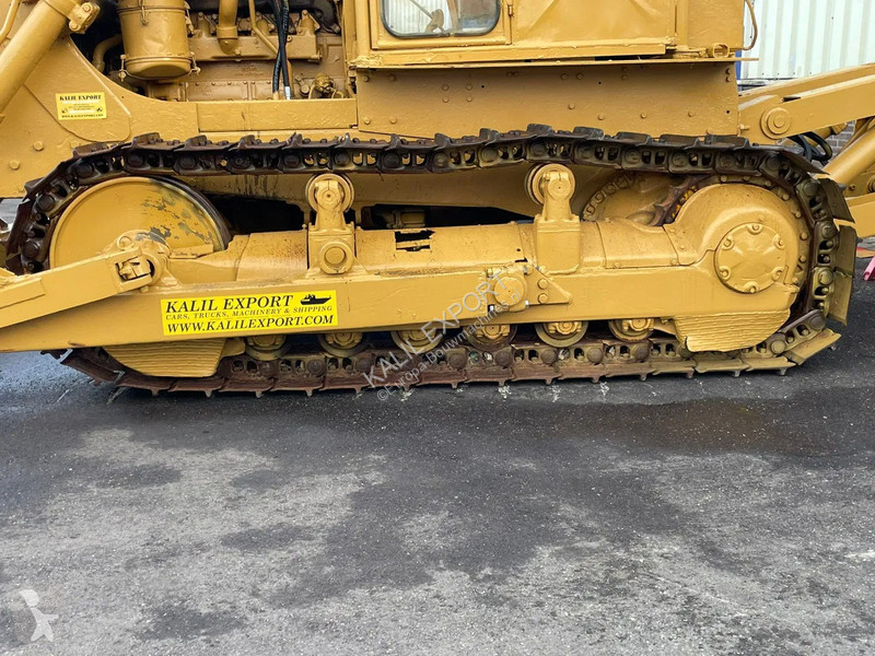 Бульдозер Caterpillar Dozer + Ripper Engine...