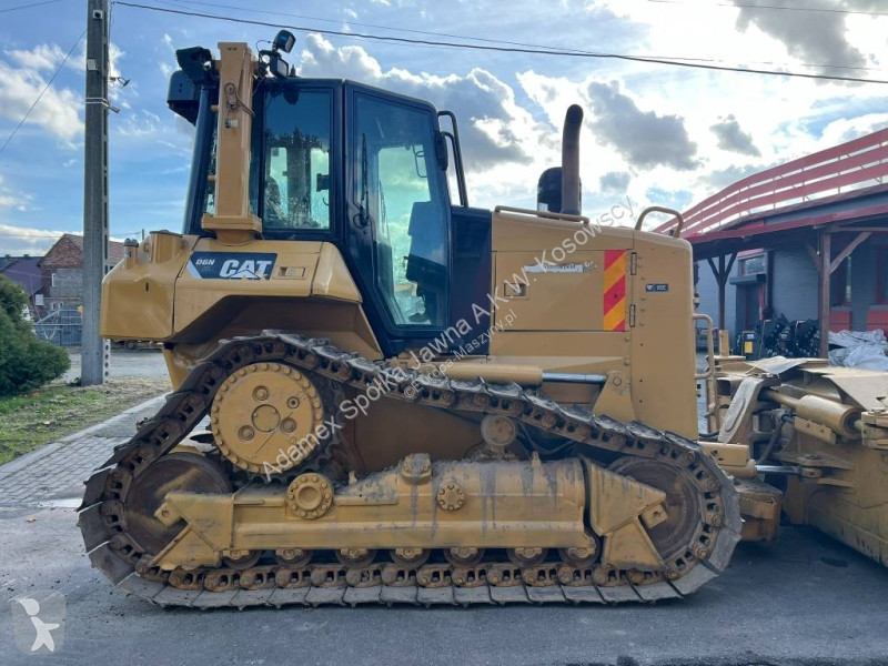 Buldozer Caterpillar