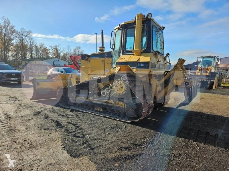 Buldozér Caterpillar D5HLGP