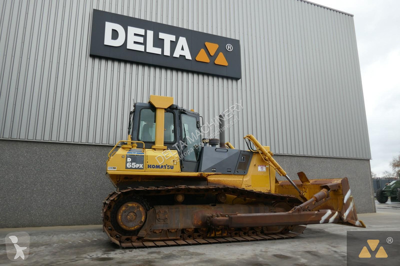 Buldozér Komatsu EO