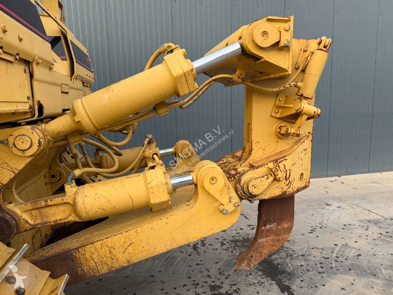 Buldozér Caterpillar D8R SERIES