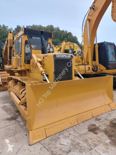 Бульдозер Caterpillar