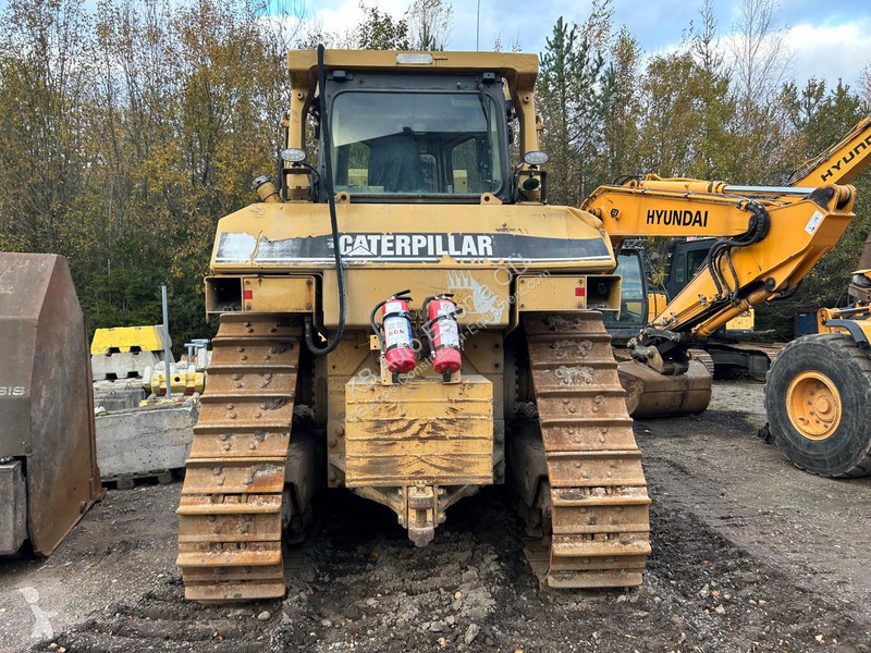 Бульдозер Caterpillar D8 N