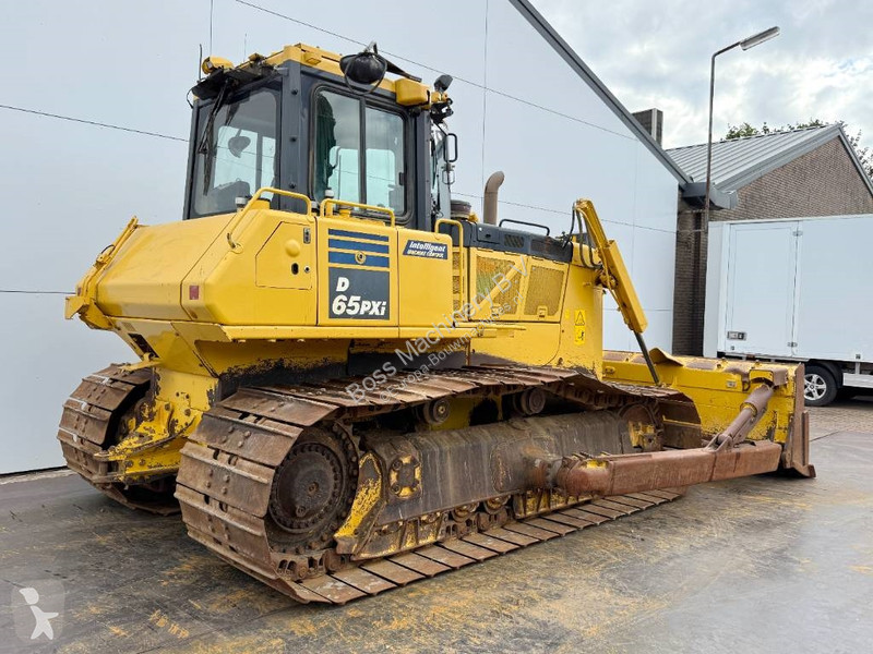 بلدوزر Komatsu - Backup Camera / Airco / CE + EPA