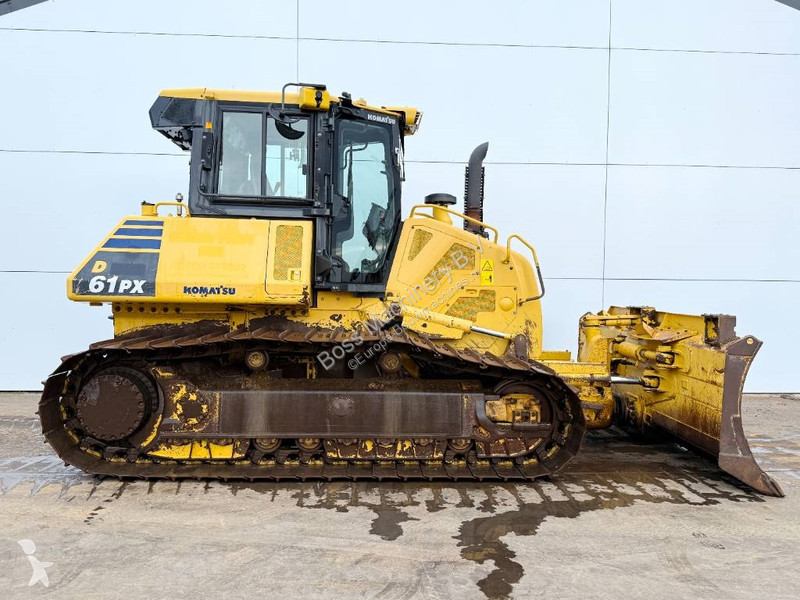 Бульдозер Komatsu 24 - 6-Way Blade / Ripper...