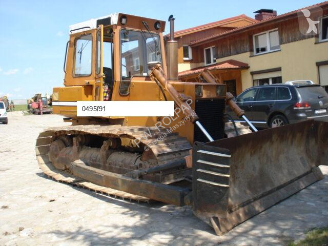 Buldozér Liebherr PR721C-M