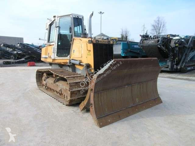 Bulldozer Liebherr PR714
