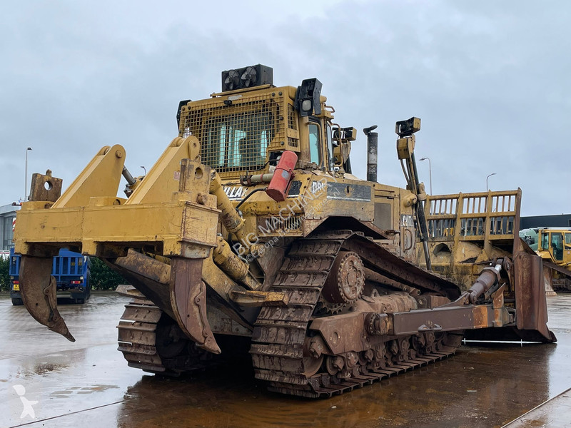 Бульдозер Caterpillar