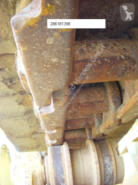 بلدوزر Komatsu D 155 C 70 t Hubkraft 4x MIETE /...