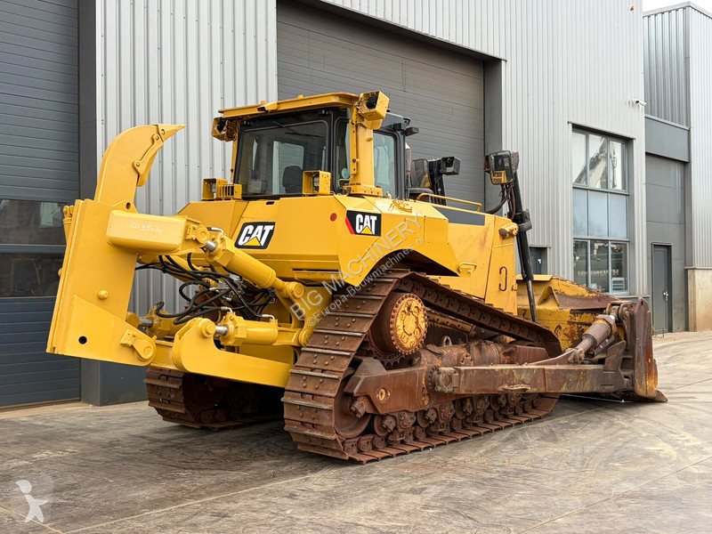 Бульдозер Caterpillar