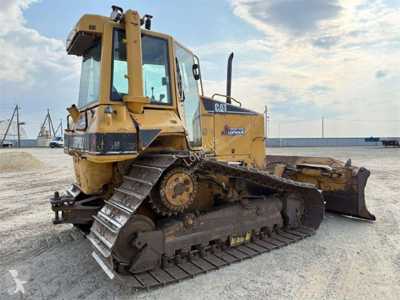 Bulldozer Caterpillar D5N