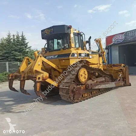 Бульдозер Caterpillar D6R
