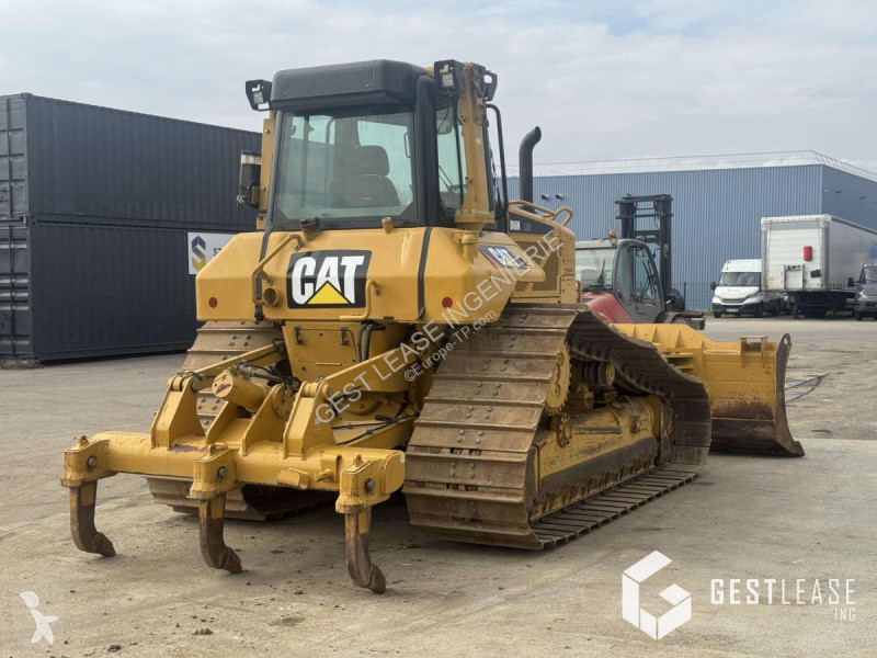 Buldozer Caterpillar D6N