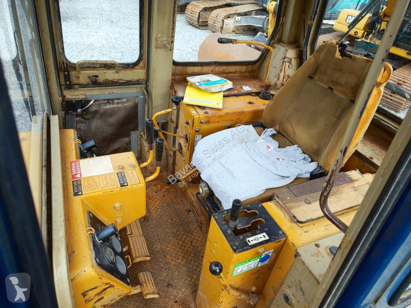 بلدوزر Komatsu  D41P
