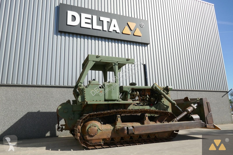 Bulldozer Caterpillar Ex-army