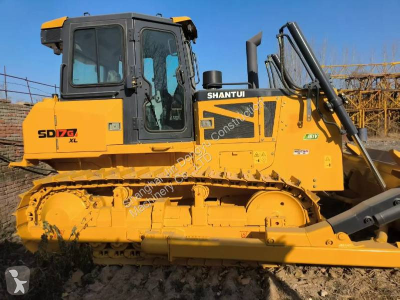 Buldozer Shantui SD17G