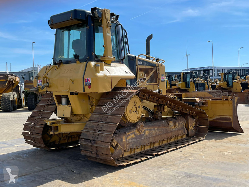 Buldozér Caterpillar D6N | German machine