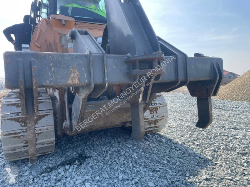 Buldozer Case