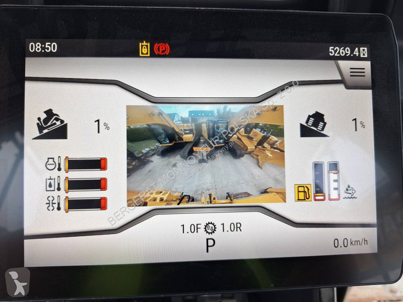 Buldozer Caterpillar LGP