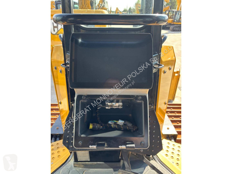 Buldozer Caterpillar LGP
