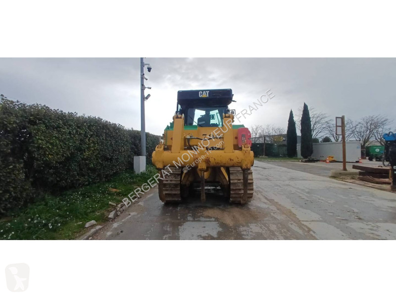 Bulldozer Caterpillar D7E4F
