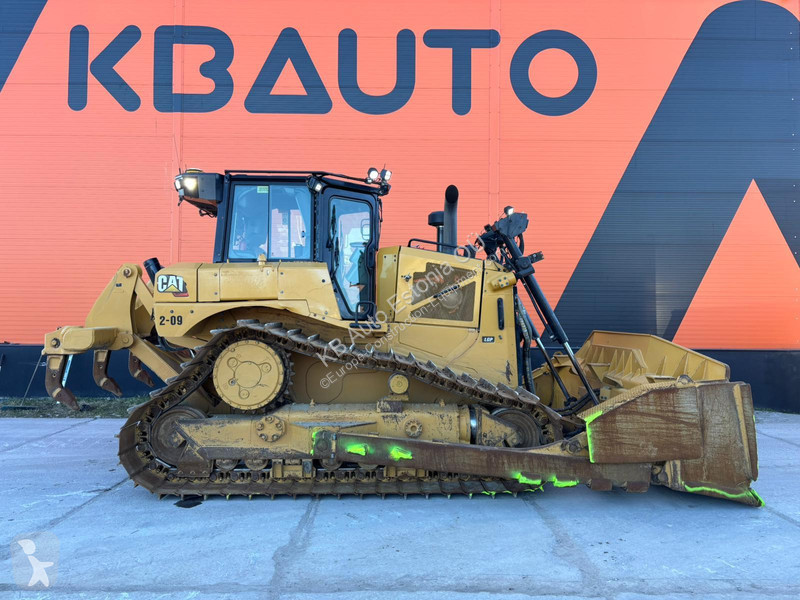 Bulldozer Caterpillar D 6 XE LGP RIPPER