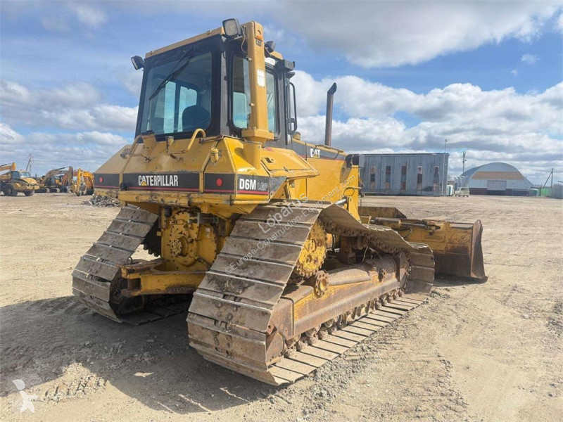 Bulldozer Caterpillar D6M