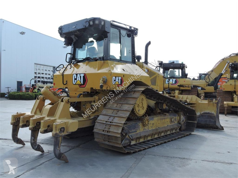 Bulldozer Caterpillar D5