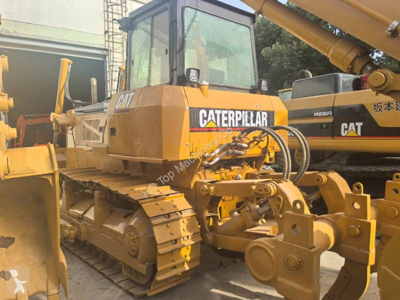 Bulldozer Caterpillar