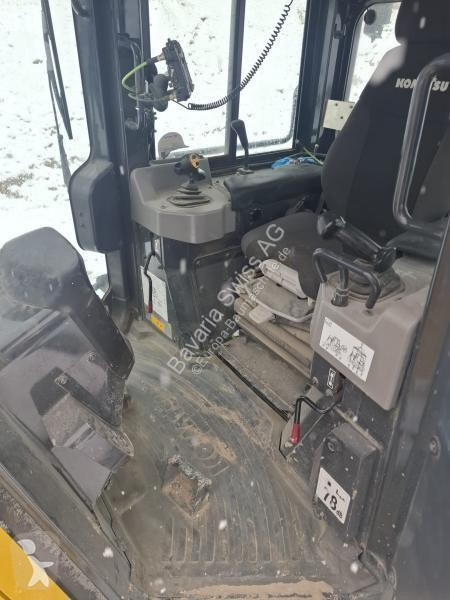 Bulldozer Komatsu 24