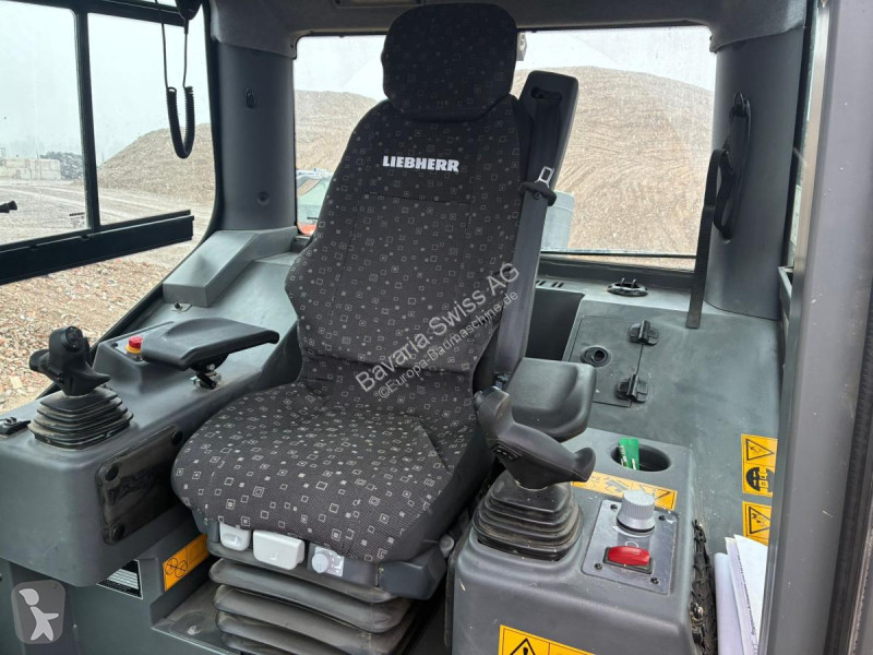 Bulldozer Liebherr 716 LGP