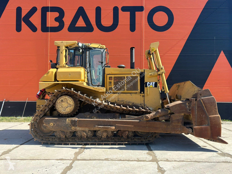 بلدوزر Caterpillar D 8 N Full maintenance done...