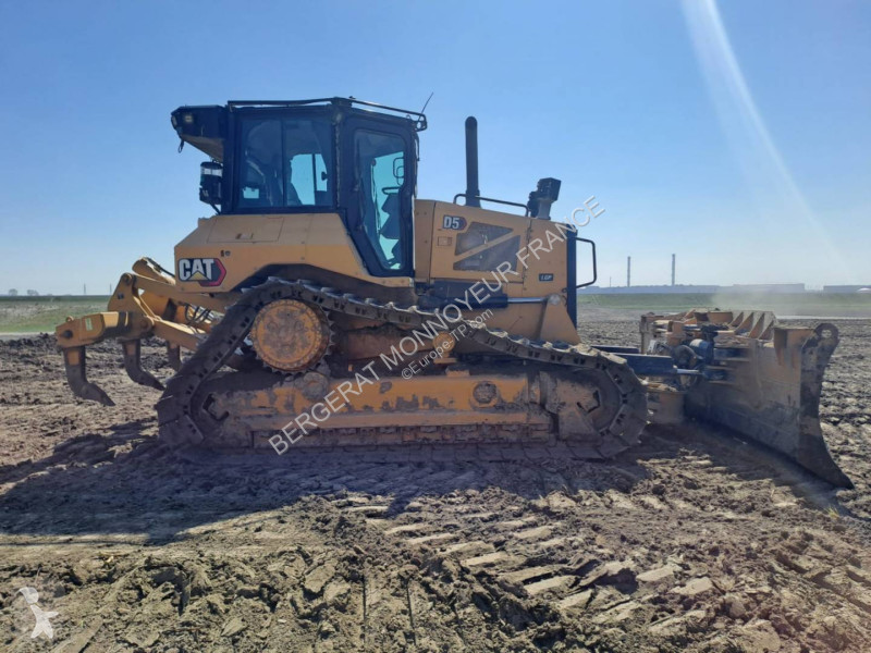 Bulldozer Caterpillar D5-17VP