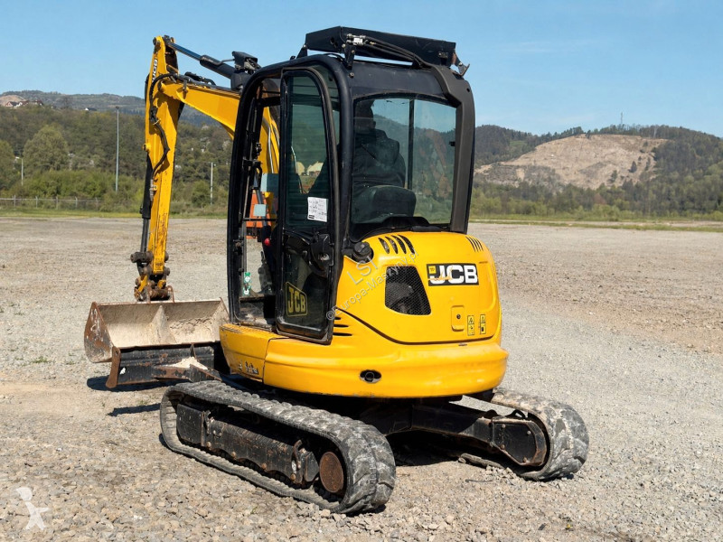 Buldozer  8035ZT * Raupenbagger * TOPZUSTAND