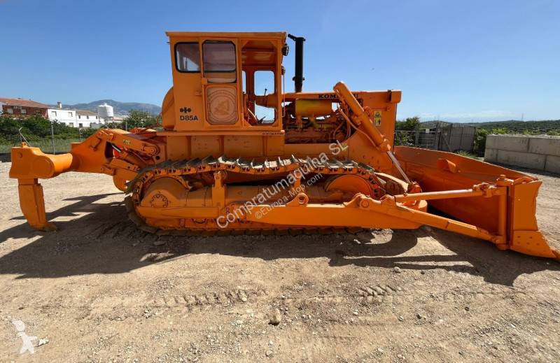 بلدوزر Komatsu D85 A12