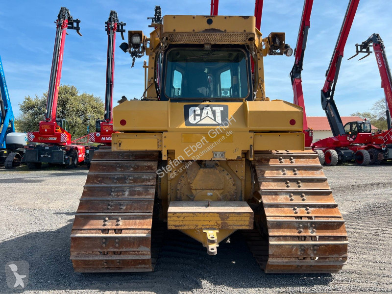 بلدوزر Caterpillar D6T LGP / 2014 / 16.261h /...