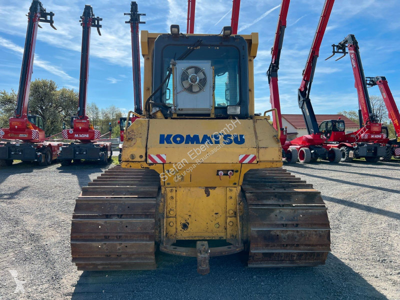 بلدوزر Komatsu / nur 5.945h / Baujahr: 2004