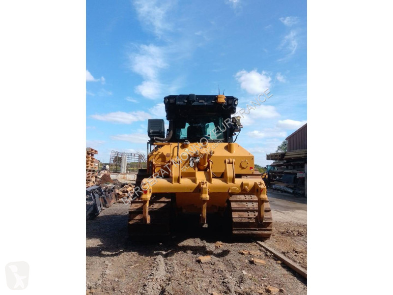 Buldozér Caterpillar D5-17VP