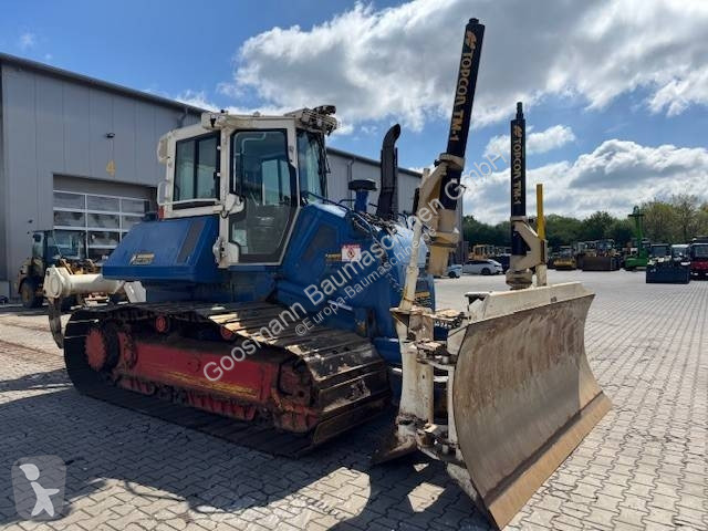 بلدوزر Komatsu PX24