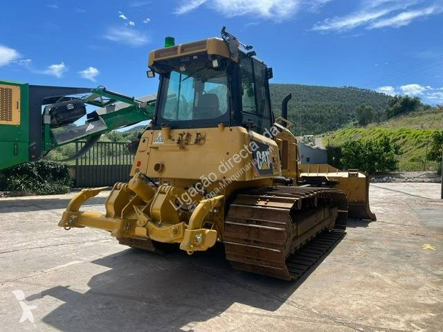 Bulldozer Caterpillar d6k2