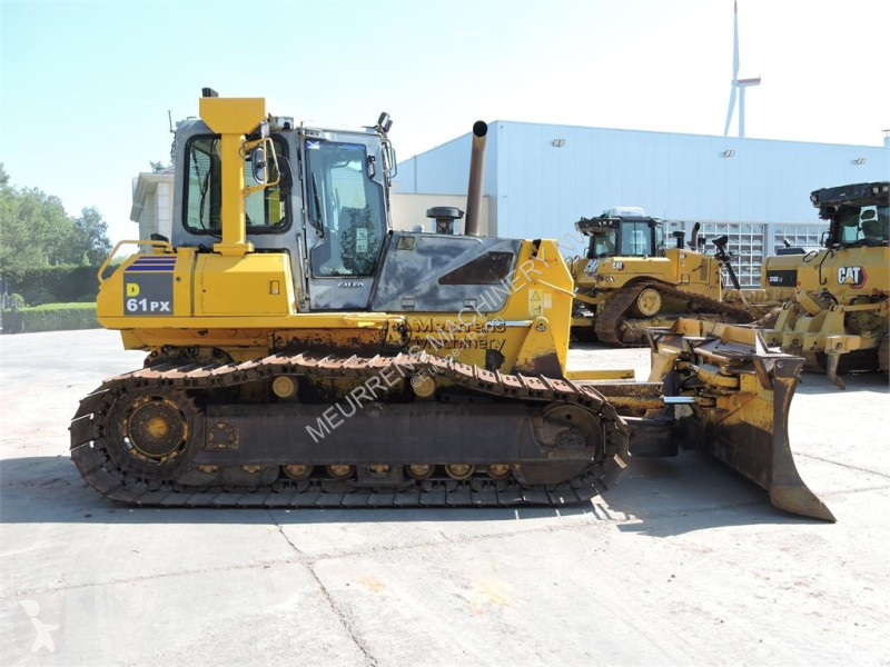Buldozér Komatsu D61PX-15E